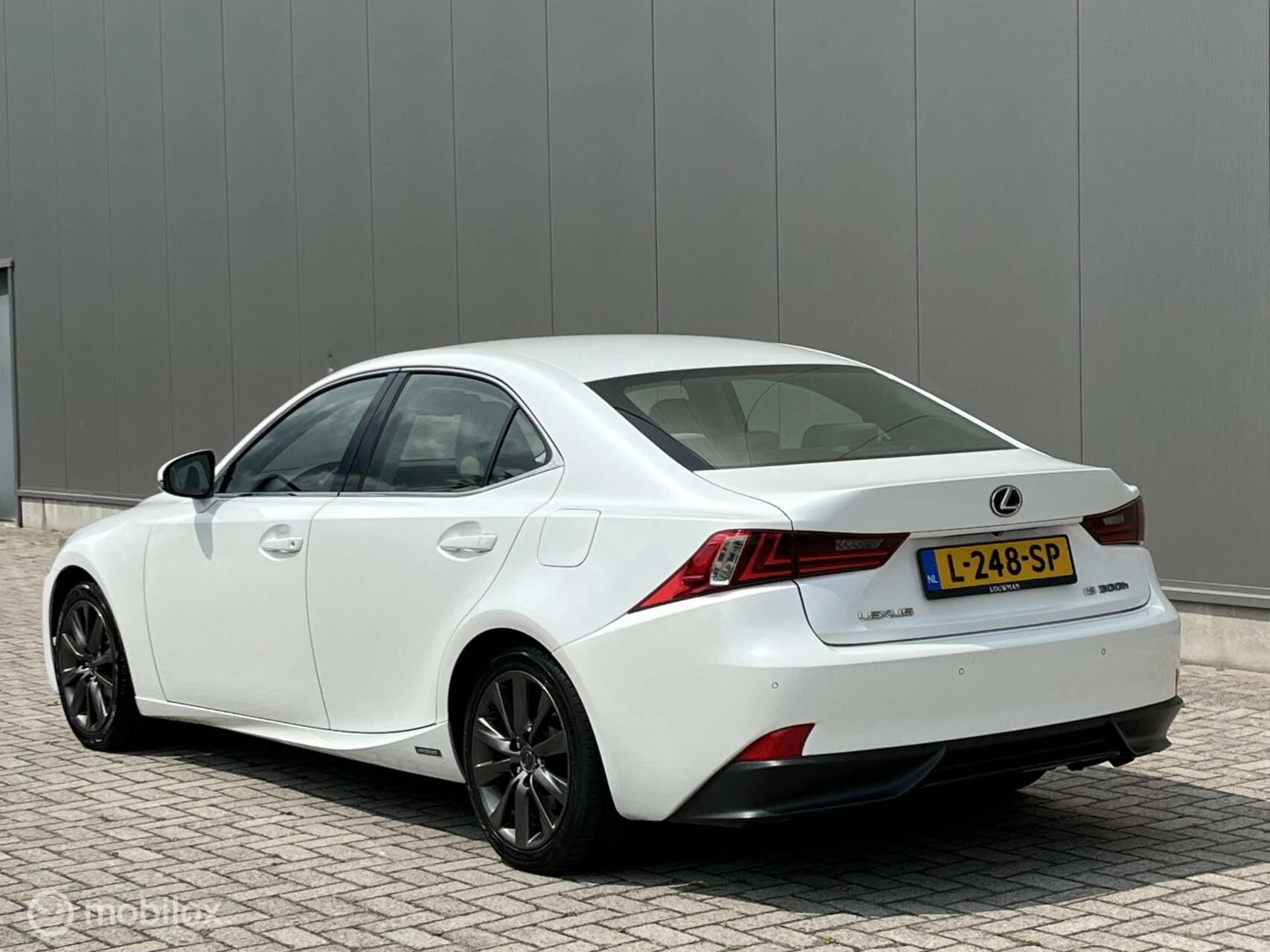 Hoofdafbeelding Lexus IS