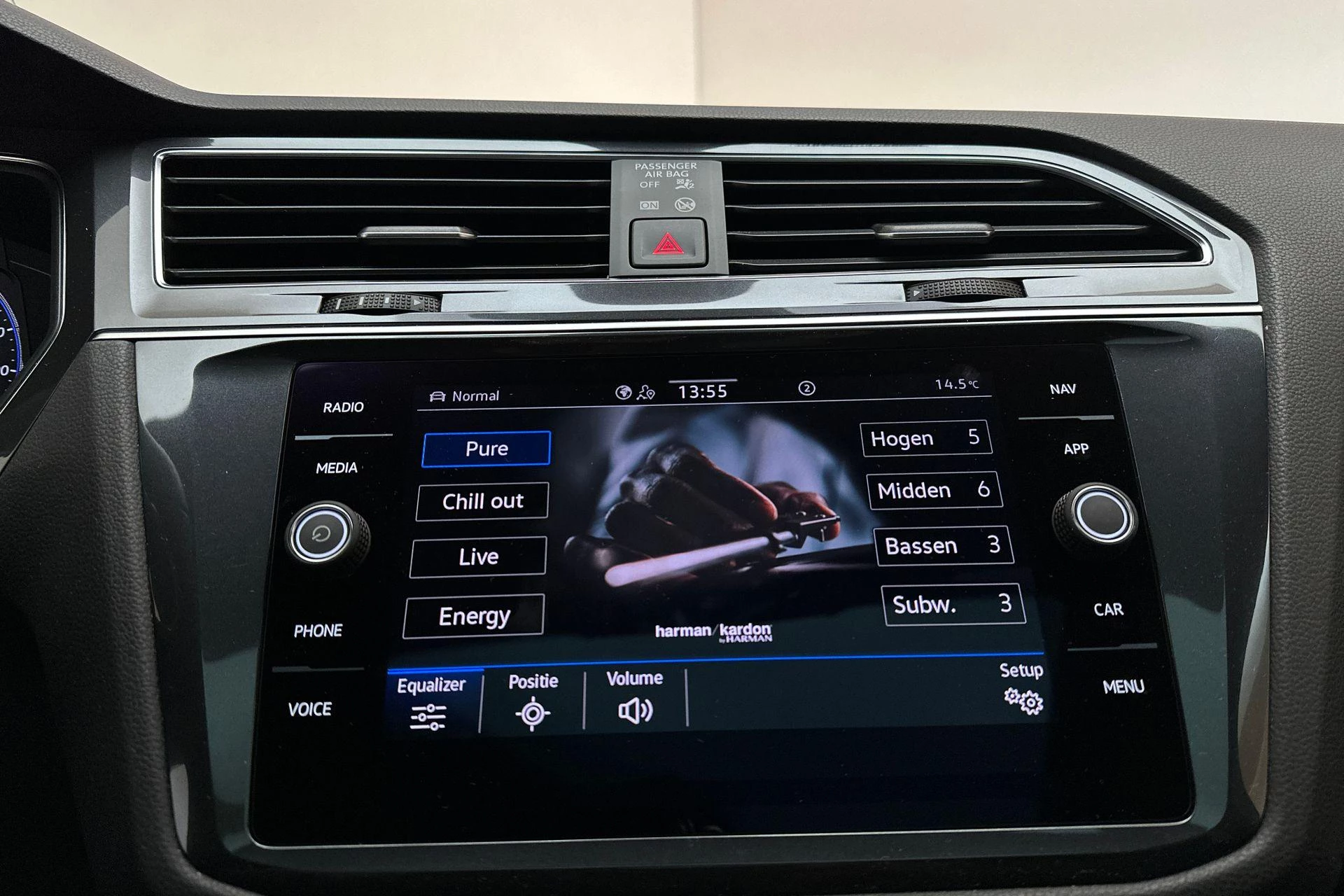 Hoofdafbeelding Volkswagen Tiguan Allspace