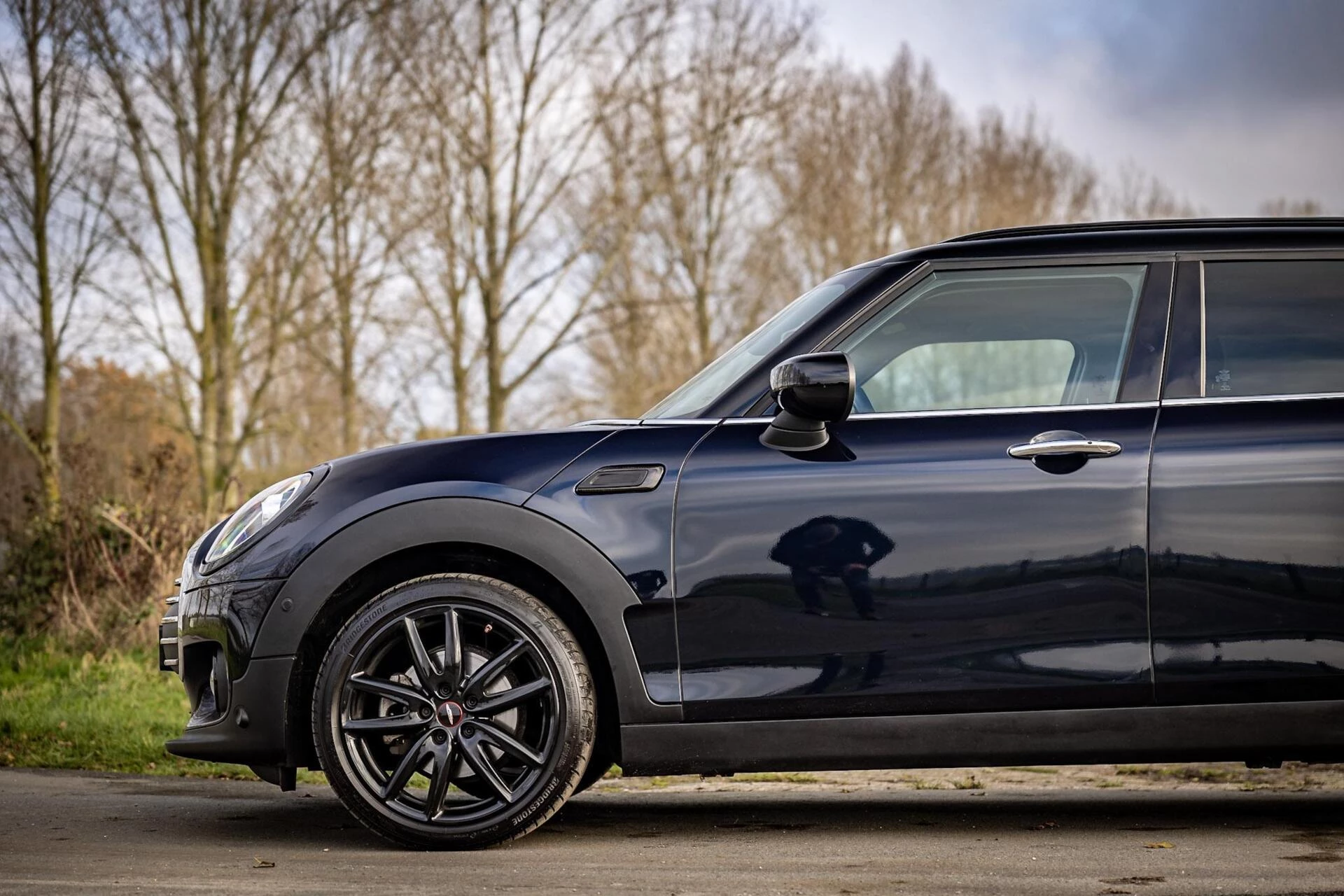 Hoofdafbeelding MINI Clubman