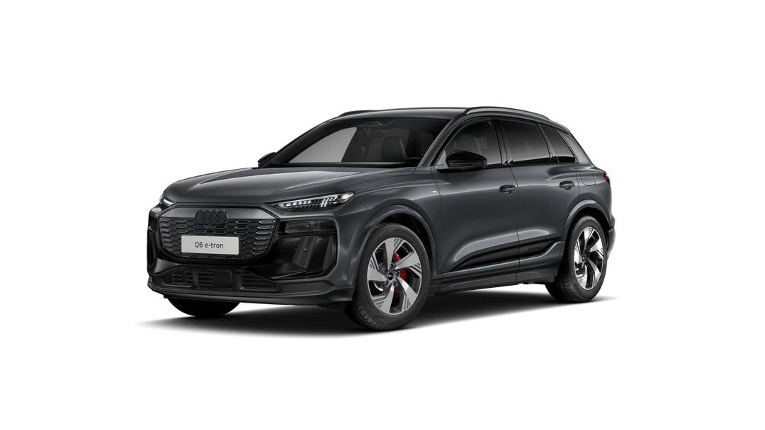 Hoofdafbeelding Audi Q6 e-tron