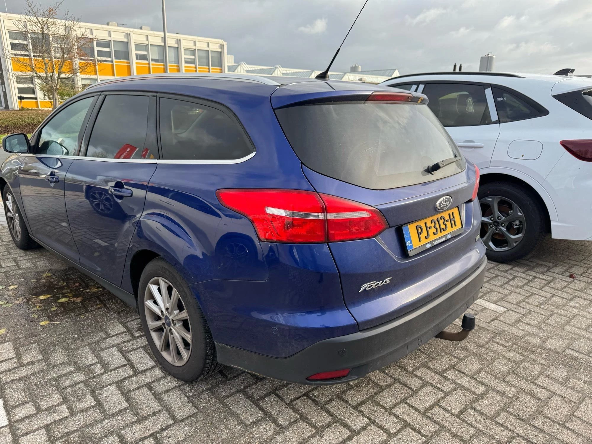 Hoofdafbeelding Ford Focus