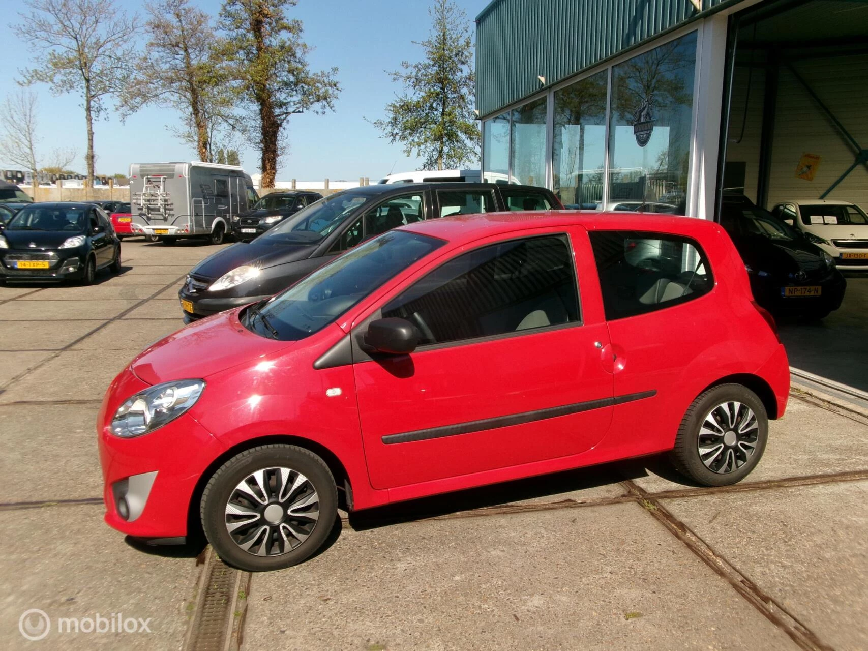 Hoofdafbeelding Renault Twingo