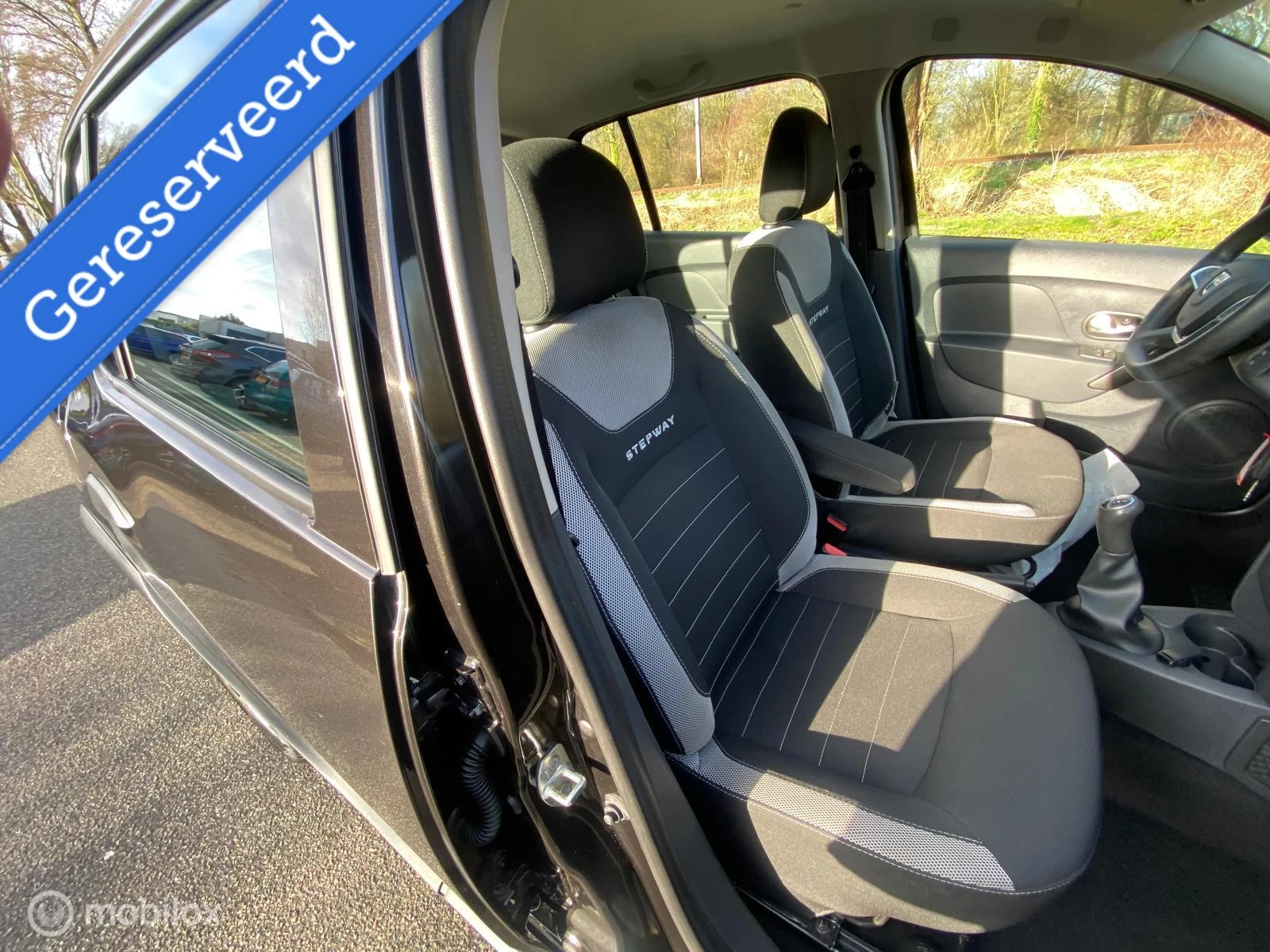 Hoofdafbeelding Dacia Sandero