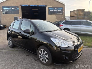 Zeer Nette Citroen C3 1.0 PureTech VOLL DEALER ONDR.