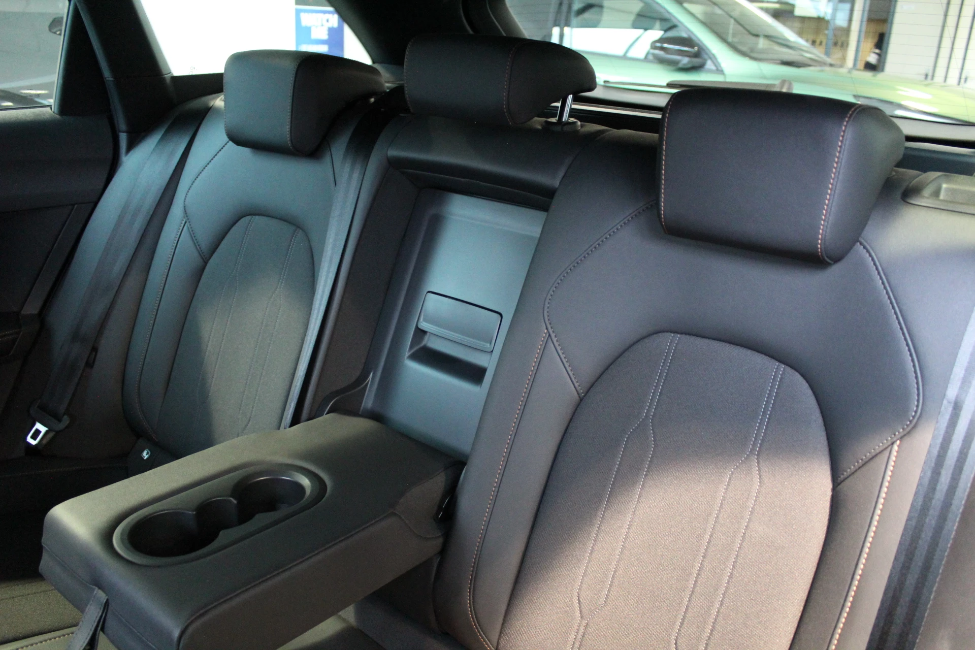 Hoofdafbeelding CUPRA Leon Sportstourer