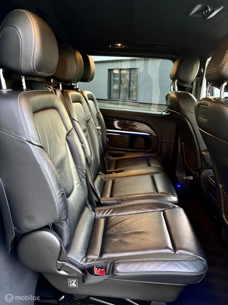 Hoofdafbeelding Mercedes-Benz V-Klasse