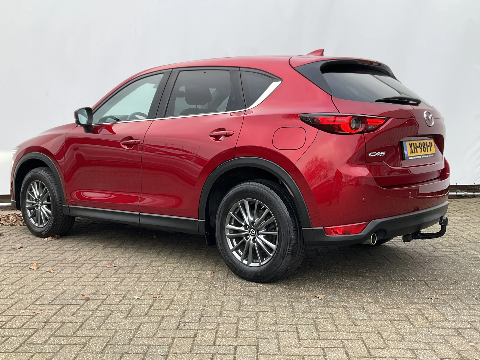 Hoofdafbeelding Mazda CX-5