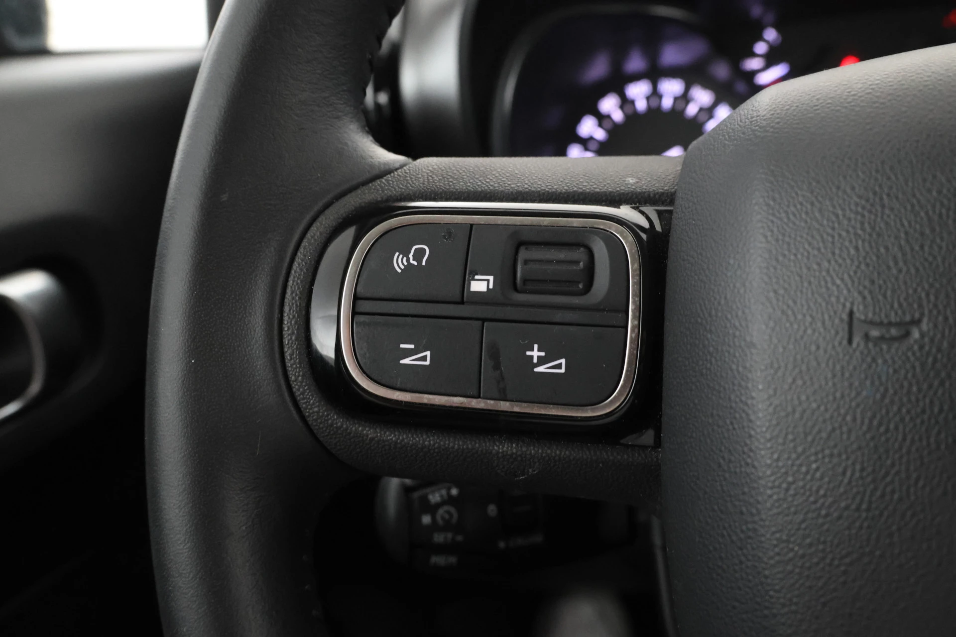 Hoofdafbeelding Citroën C3 Aircross