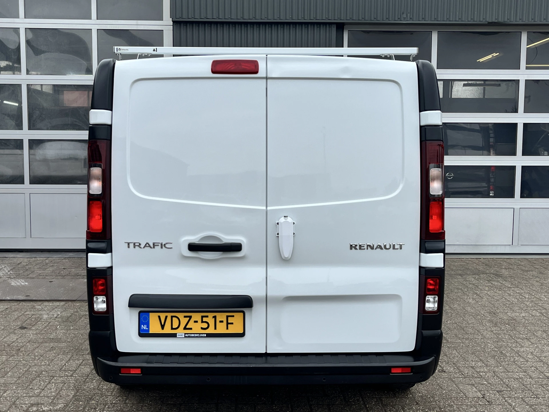 Hoofdafbeelding Renault Trafic