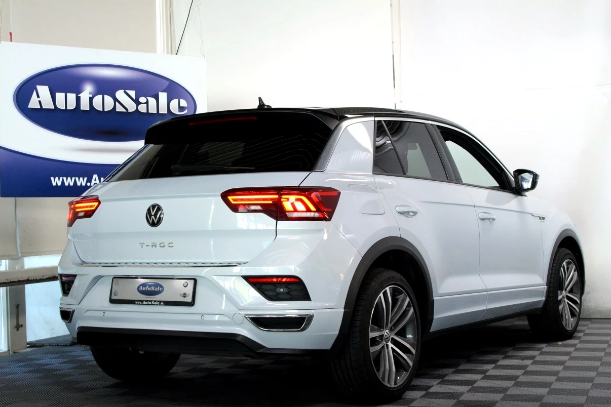 Hoofdafbeelding Volkswagen T-Roc