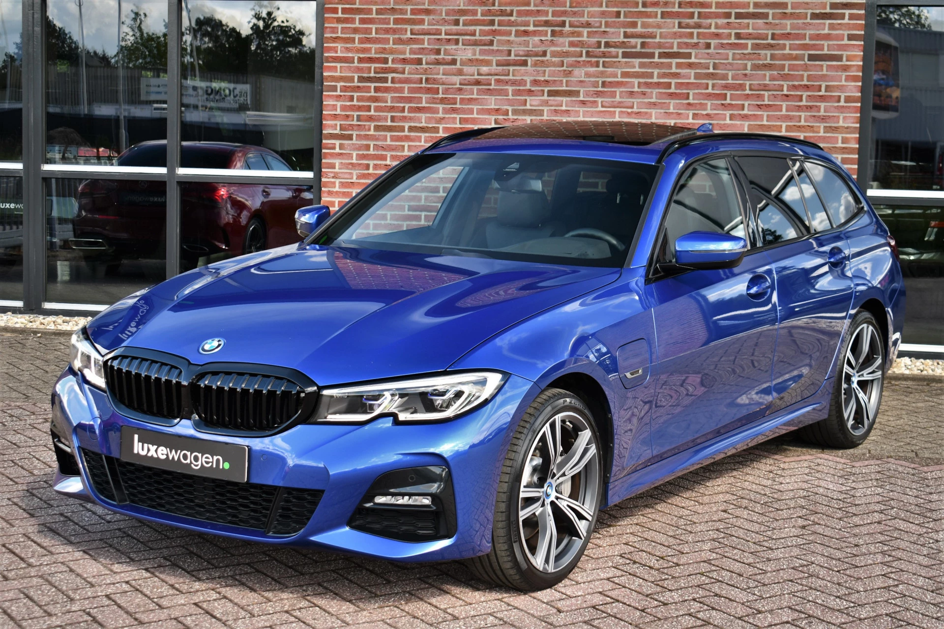 Hoofdafbeelding BMW 3 Serie