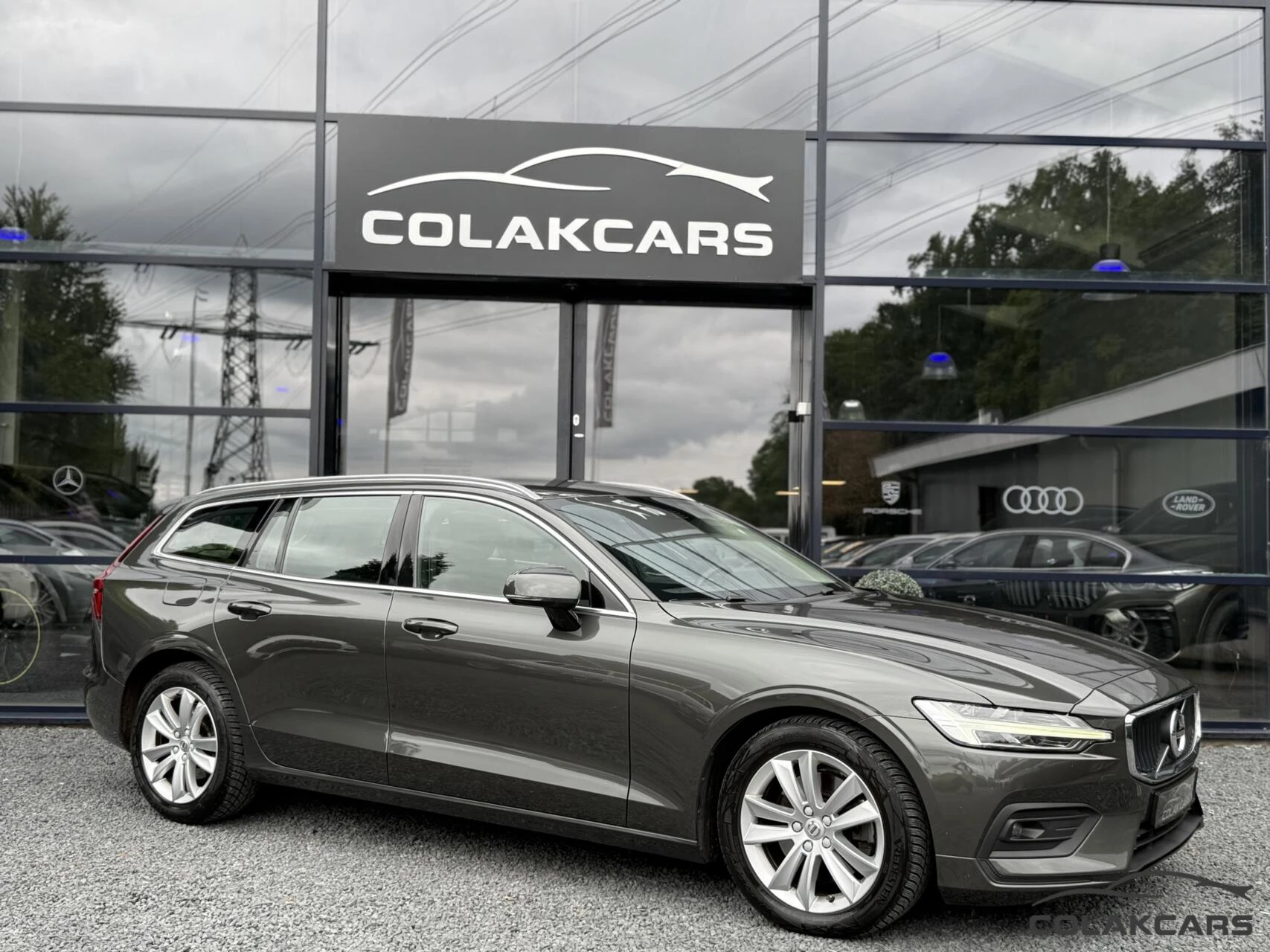 Hoofdafbeelding Volvo V60
