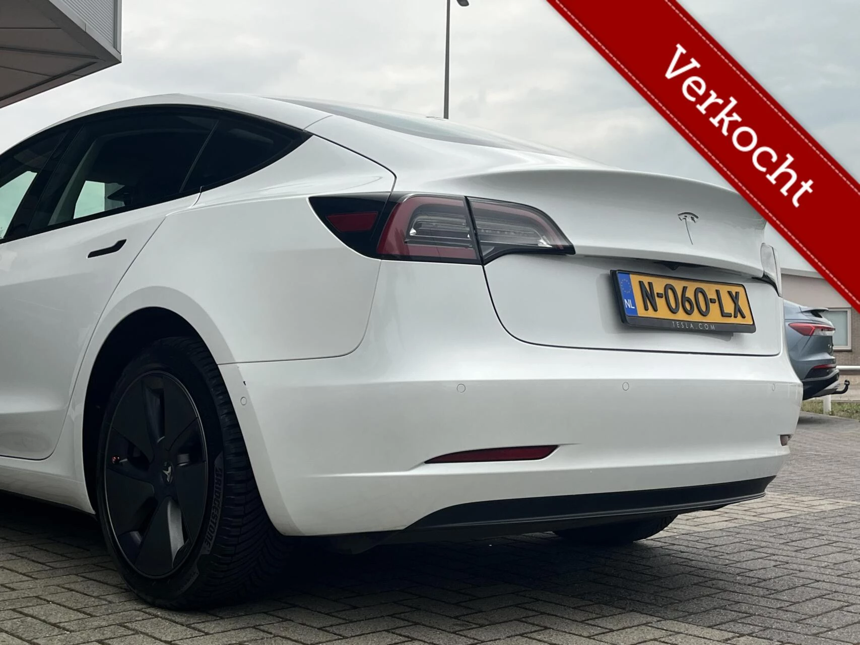 Hoofdafbeelding Tesla Model 3