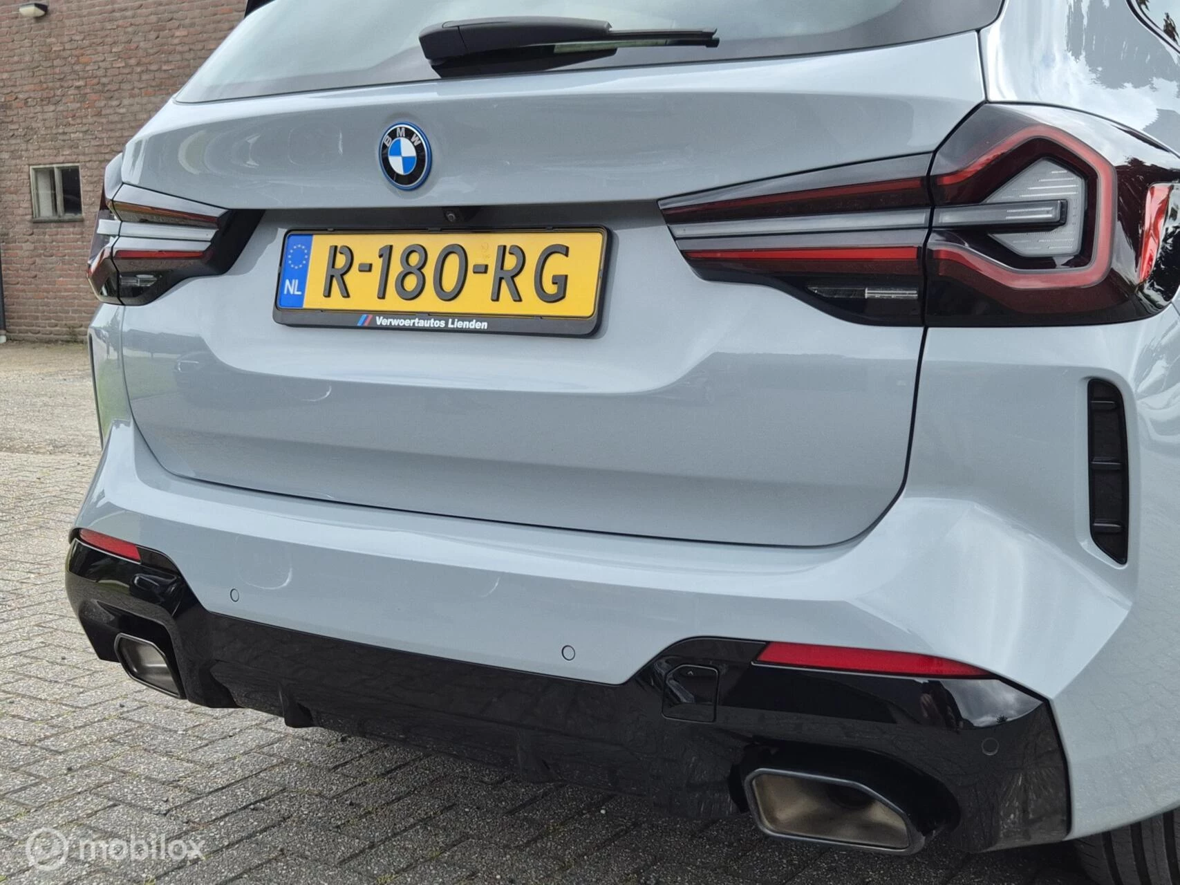 Hoofdafbeelding BMW X3