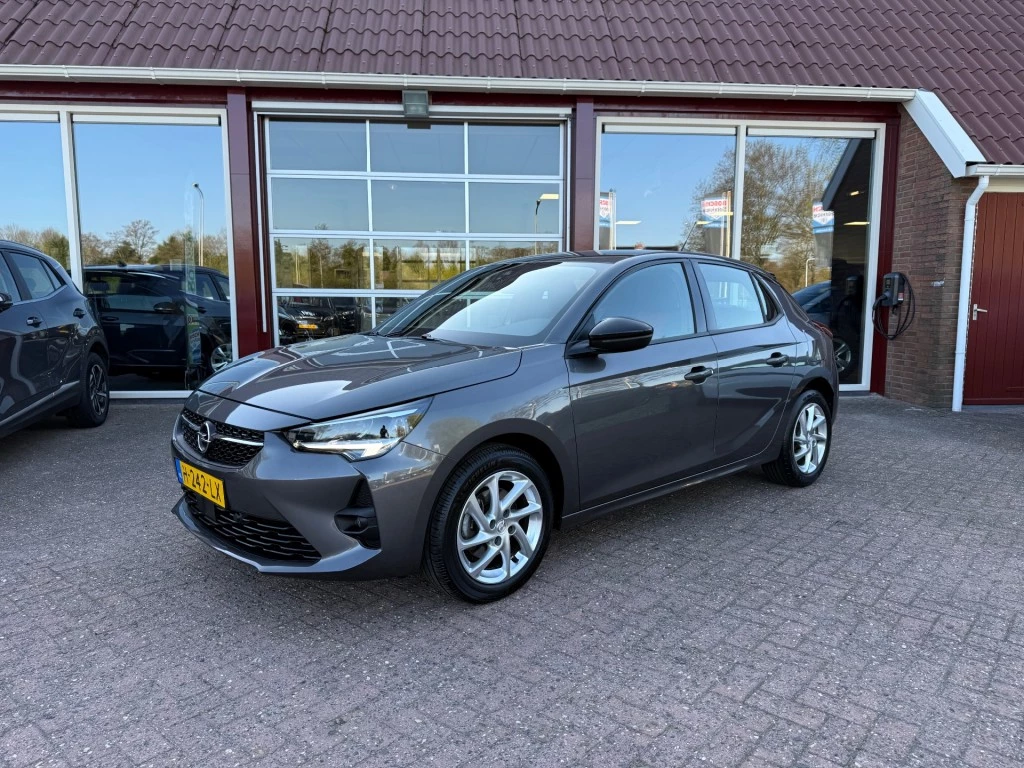 Hoofdafbeelding Opel Corsa