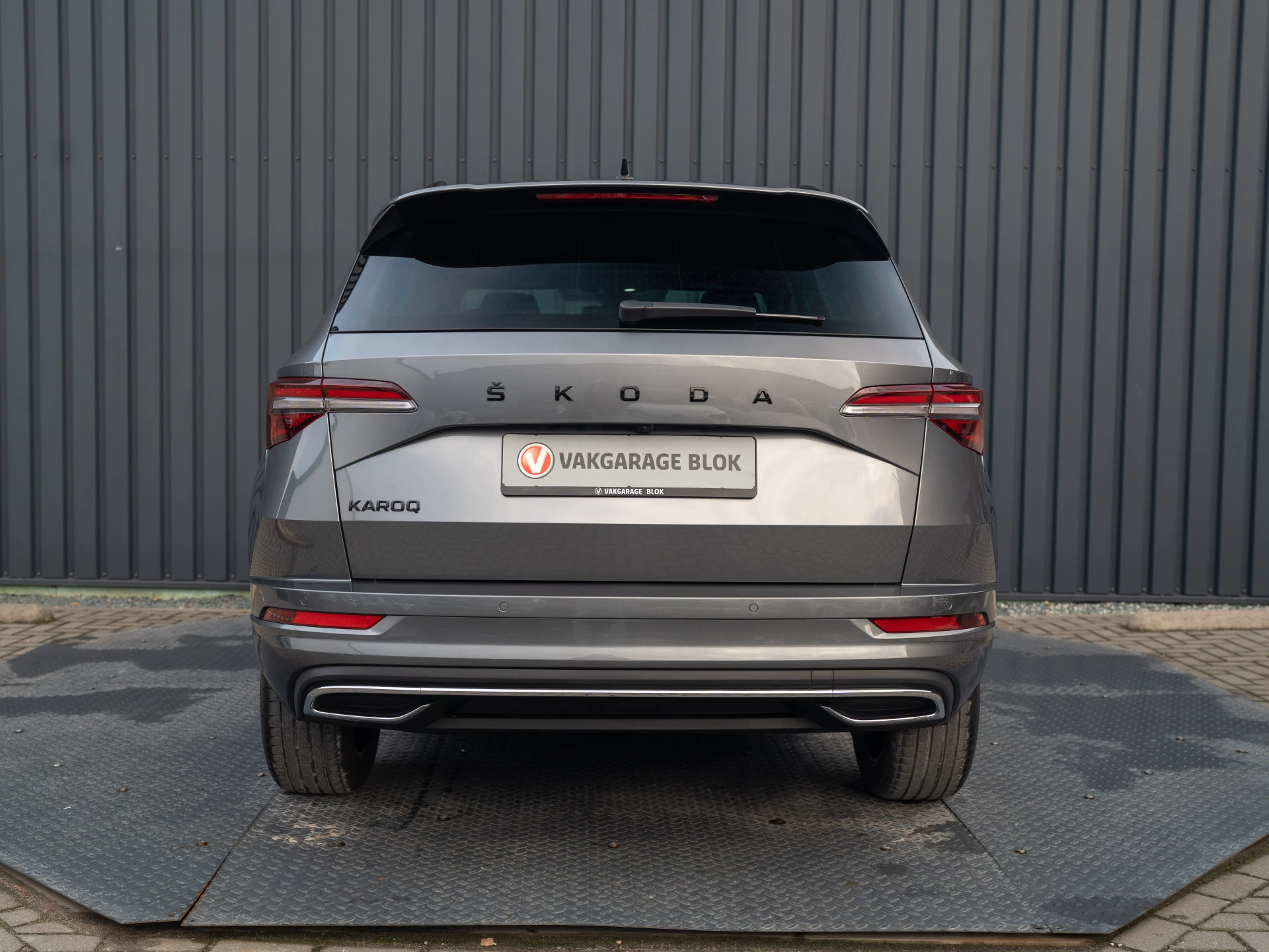 Hoofdafbeelding Škoda Karoq