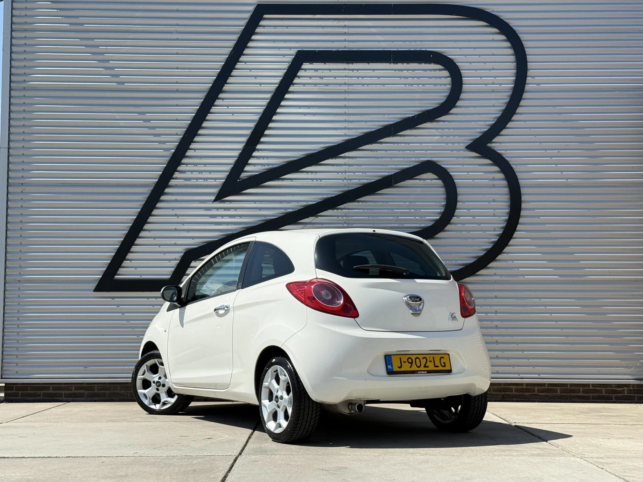 Hoofdafbeelding Ford Ka