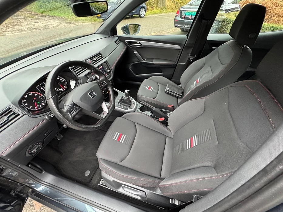 Hoofdafbeelding SEAT Arona