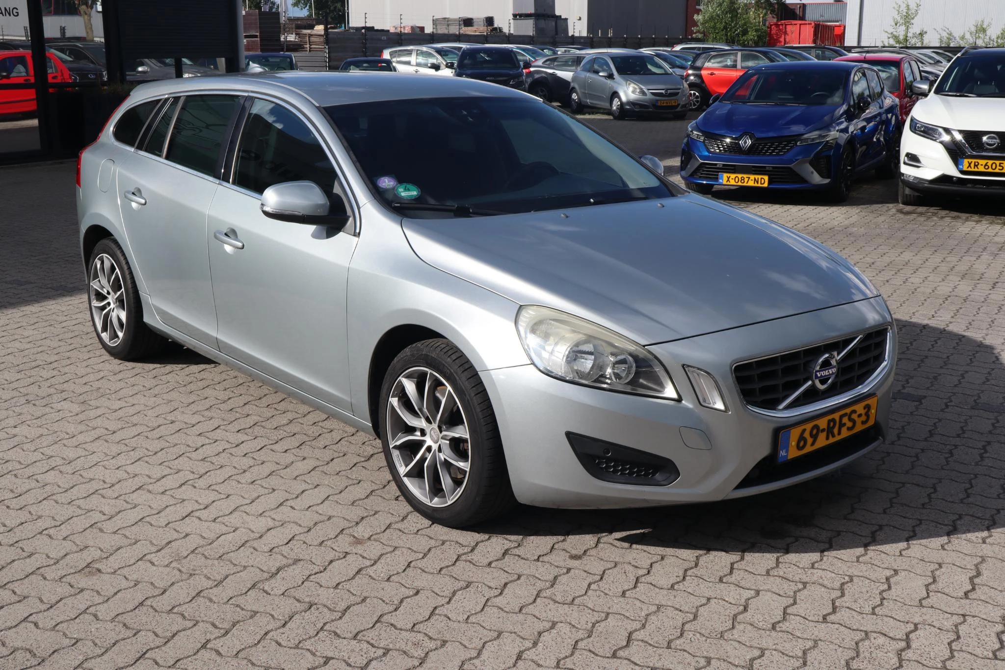 Hoofdafbeelding Volvo V60