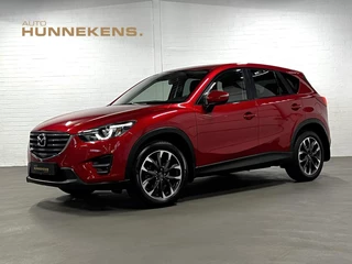 Mazda CX-5 2.0 GT-M 4WD Trekhaak | Camera | BOSE | Keyless | Cruise & Climate c. | Stoelverwarming