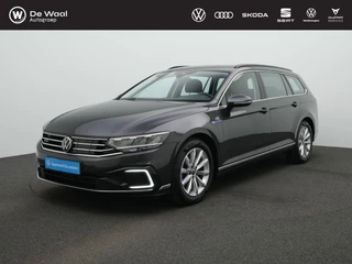 Volkswagen Passat 1.4 TSI 218 pk PHEV GTE | Trekhaak | 360 Camera | Stoelverwarming | Adaptive Cruise | Navigatie