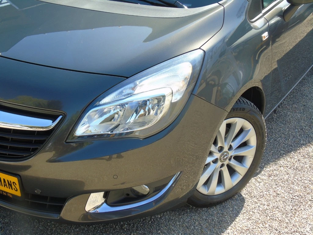 Hoofdafbeelding Opel Meriva