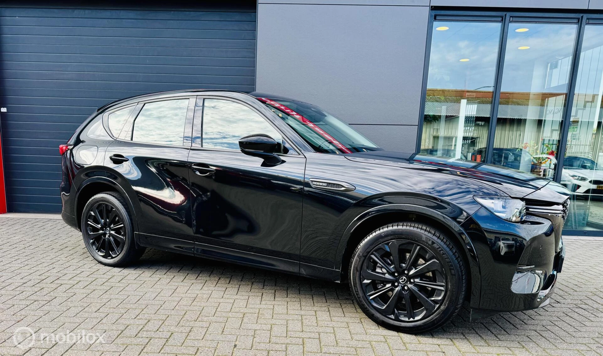 Hoofdafbeelding Mazda CX-60