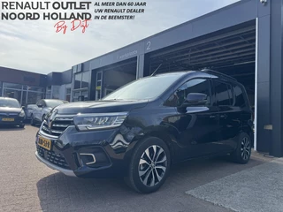 Hoofdafbeelding Renault Kangoo Renault Kangoo 1.3 TCe 130PK EDC TECHNO AUTOMAAT!!