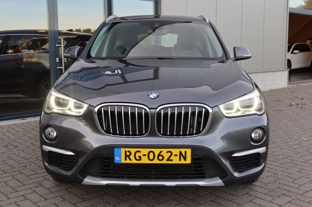 Hoofdafbeelding BMW X1