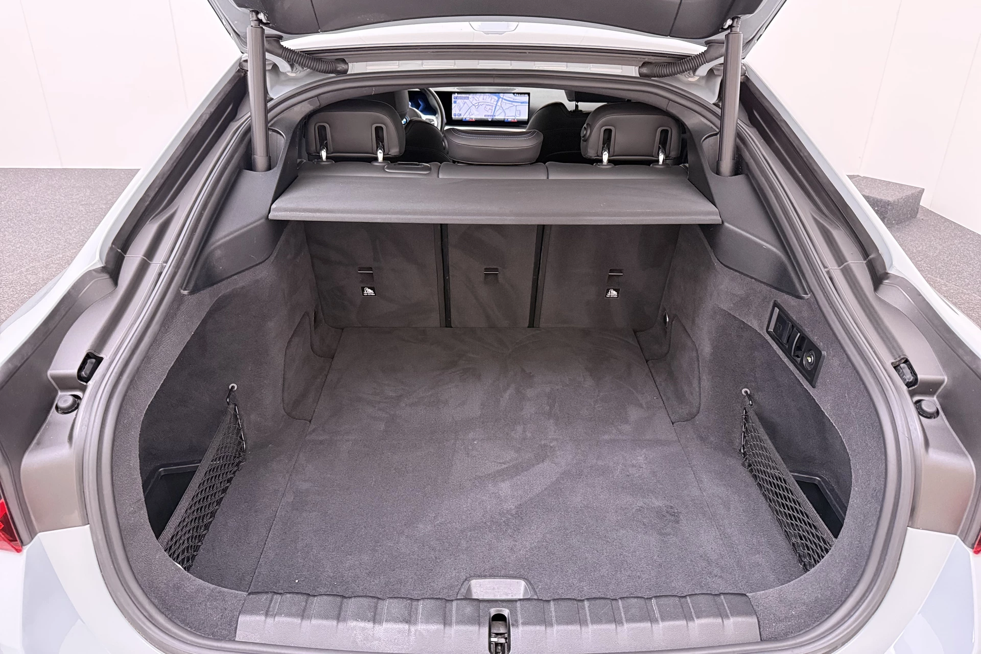 Hoofdafbeelding BMW i4