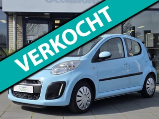 Citroen C1 1.0 Collection – Airco – NAP – Zuinig –