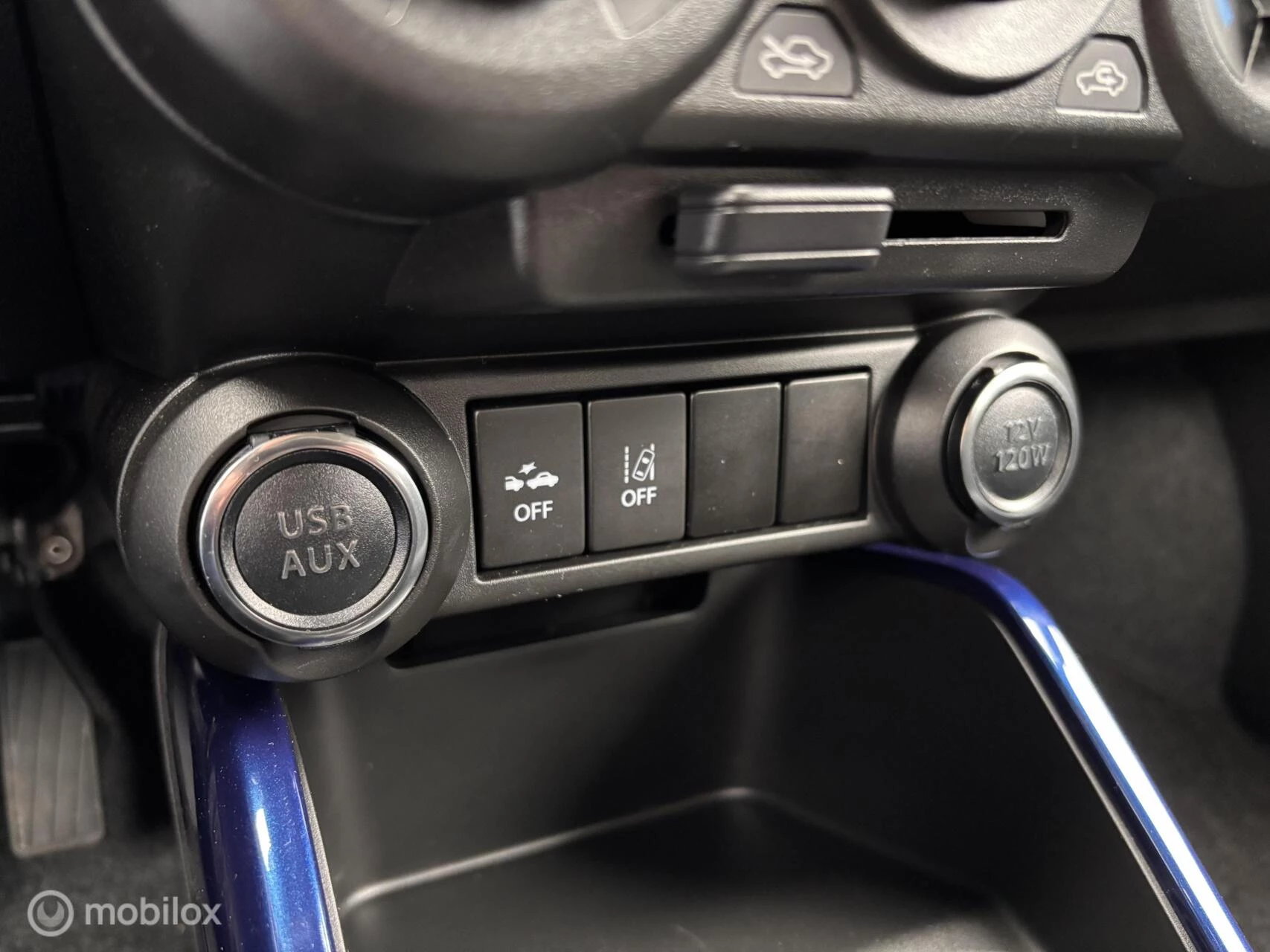 Hoofdafbeelding Suzuki Ignis