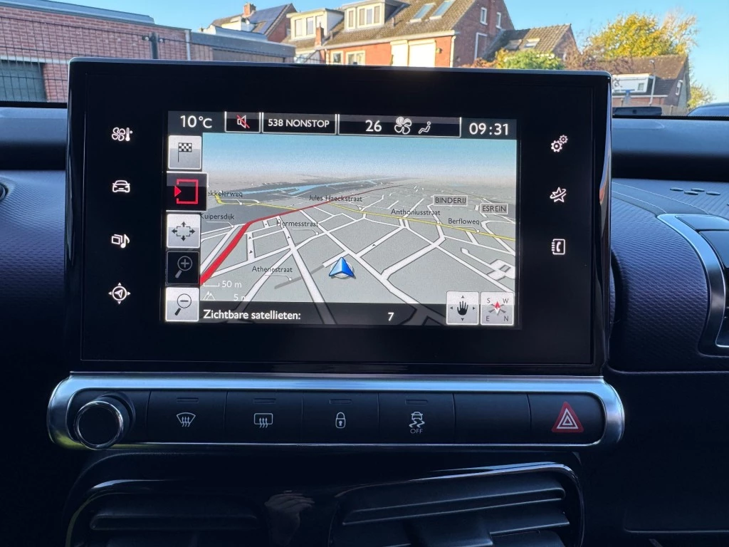 Hoofdafbeelding Citroën C4