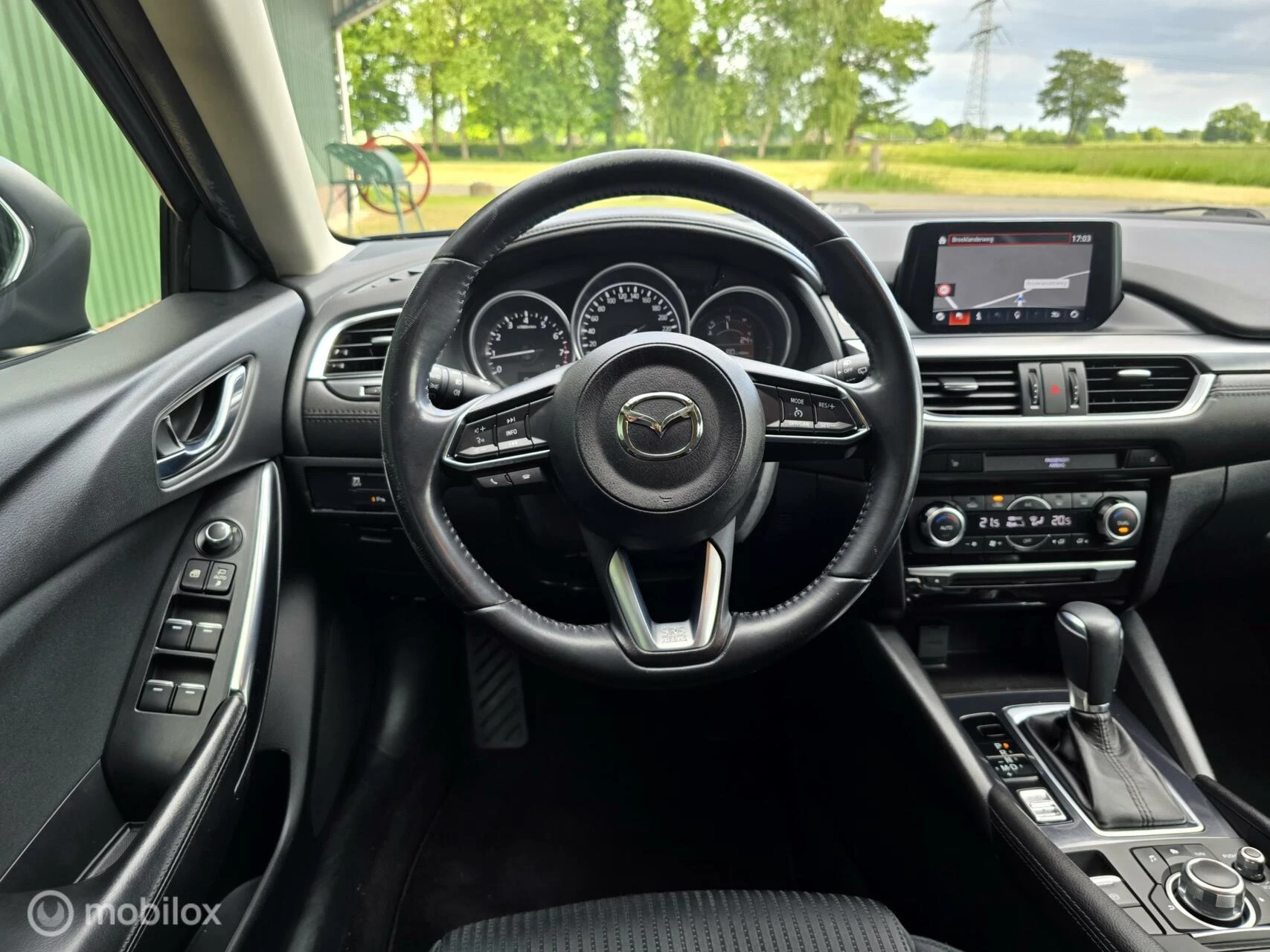 Hoofdafbeelding Mazda 6