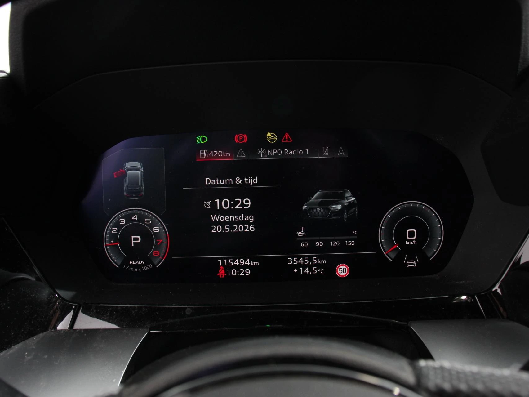 Hoofdafbeelding Audi A3