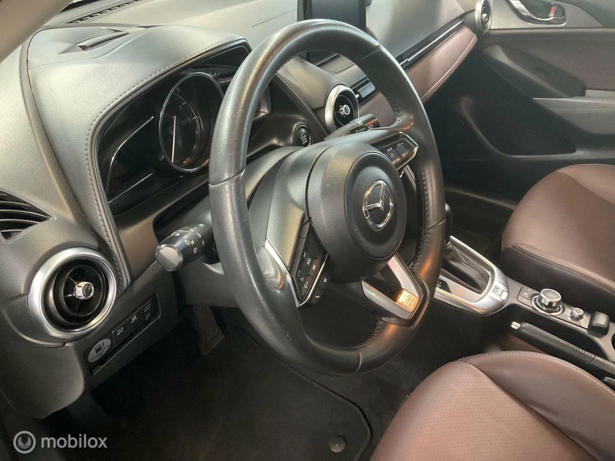 Hoofdafbeelding Mazda CX-3