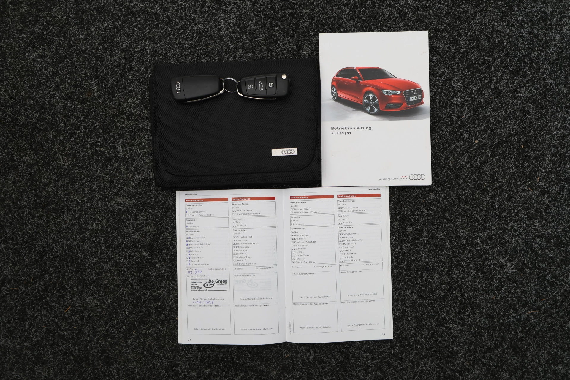 Hoofdafbeelding Audi A3