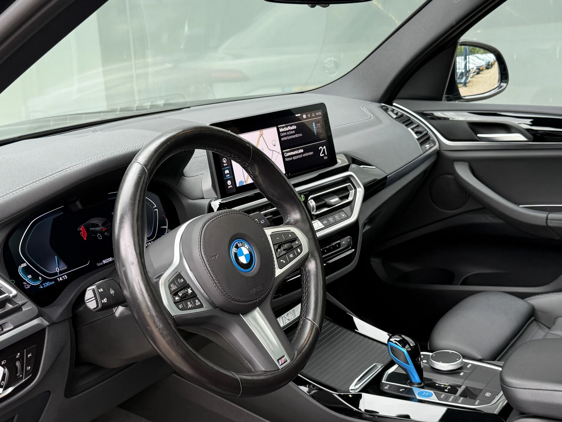 Hoofdafbeelding BMW iX3