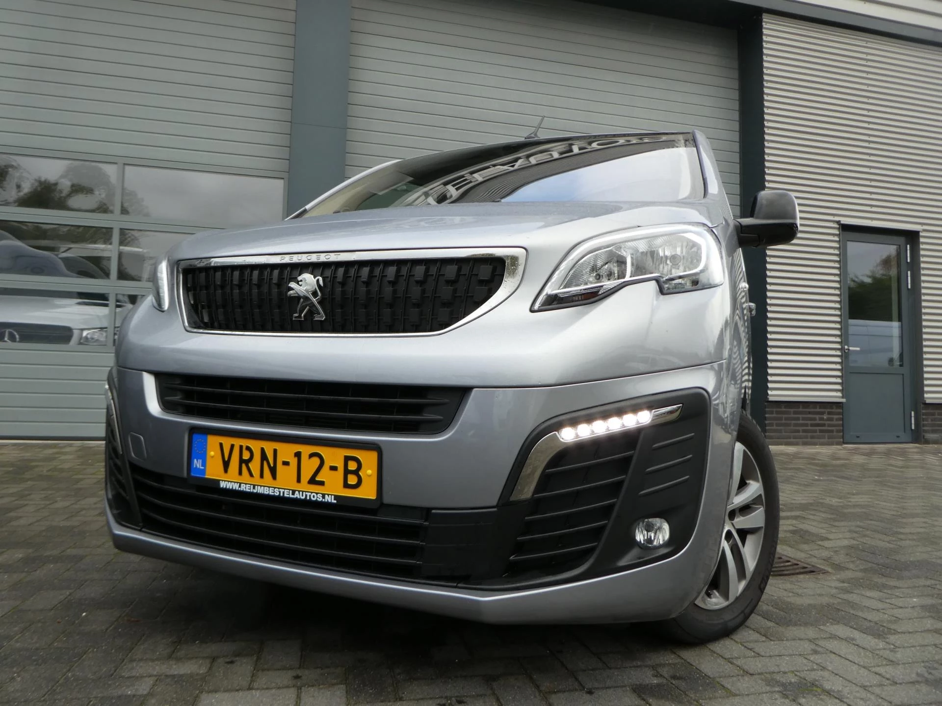 Hoofdafbeelding Peugeot Expert