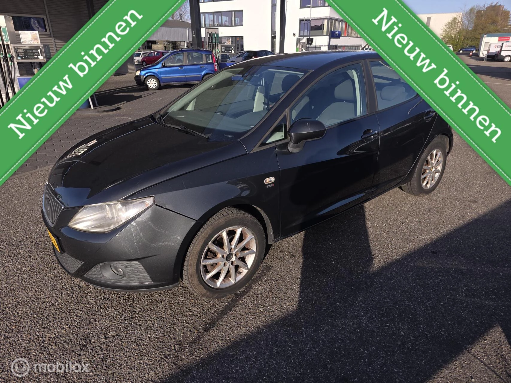 Hoofdafbeelding SEAT Ibiza