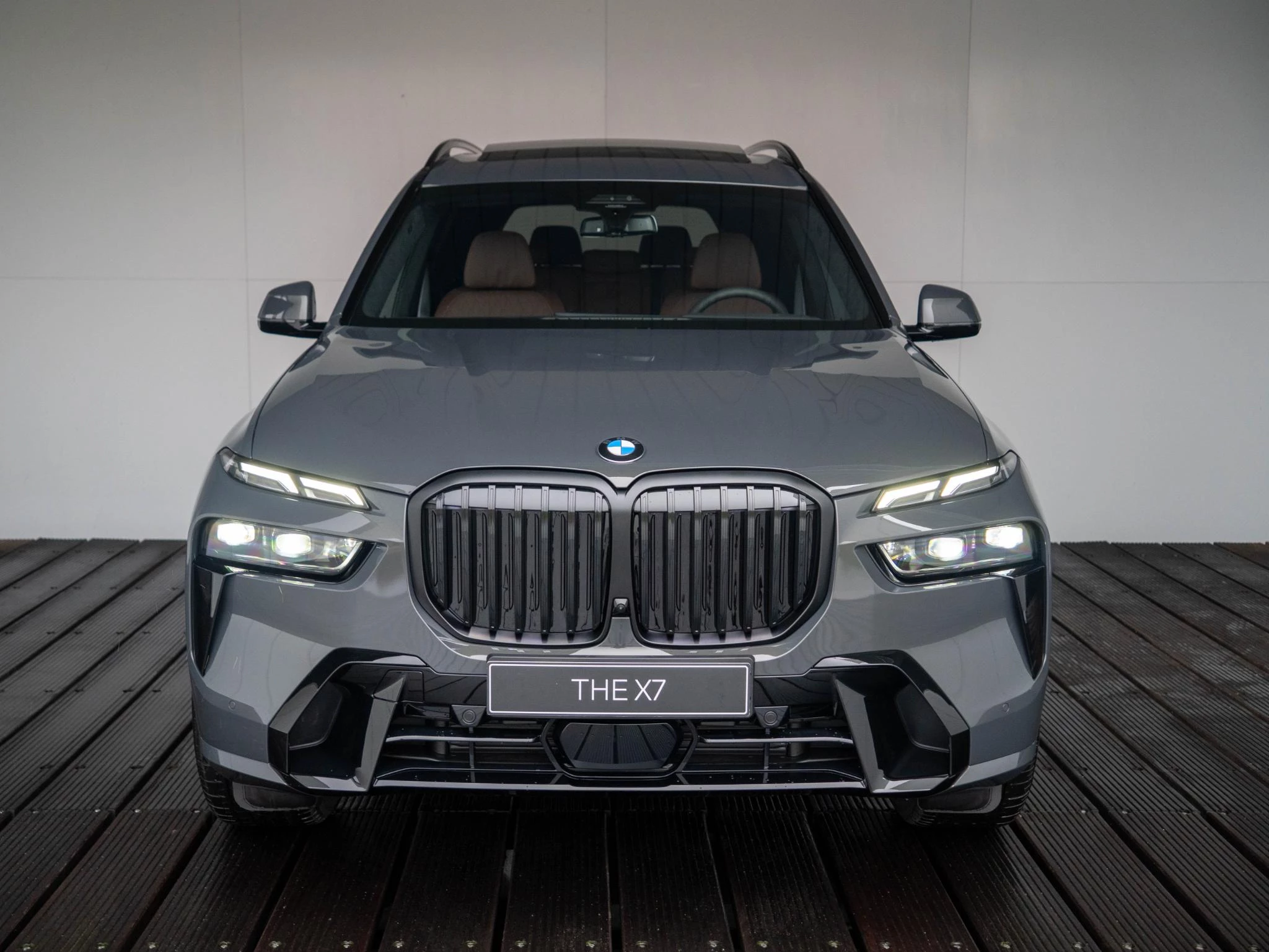 Hoofdafbeelding BMW X7