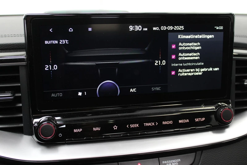 Hoofdafbeelding Kia XCeed