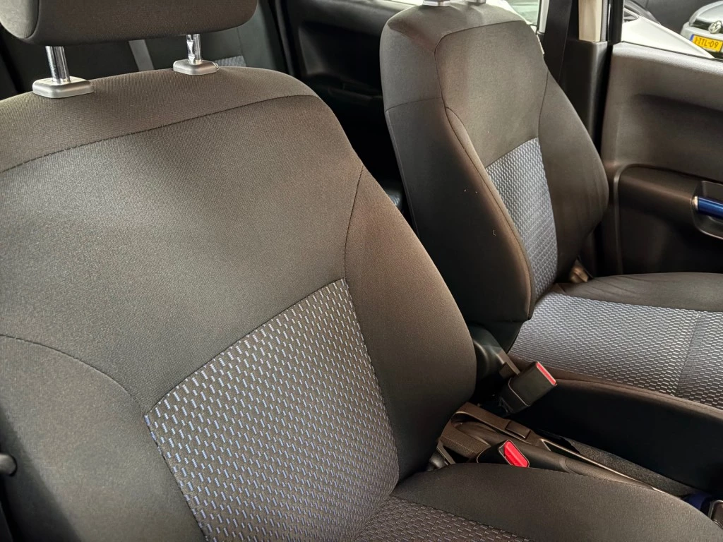 Hoofdafbeelding Suzuki Ignis