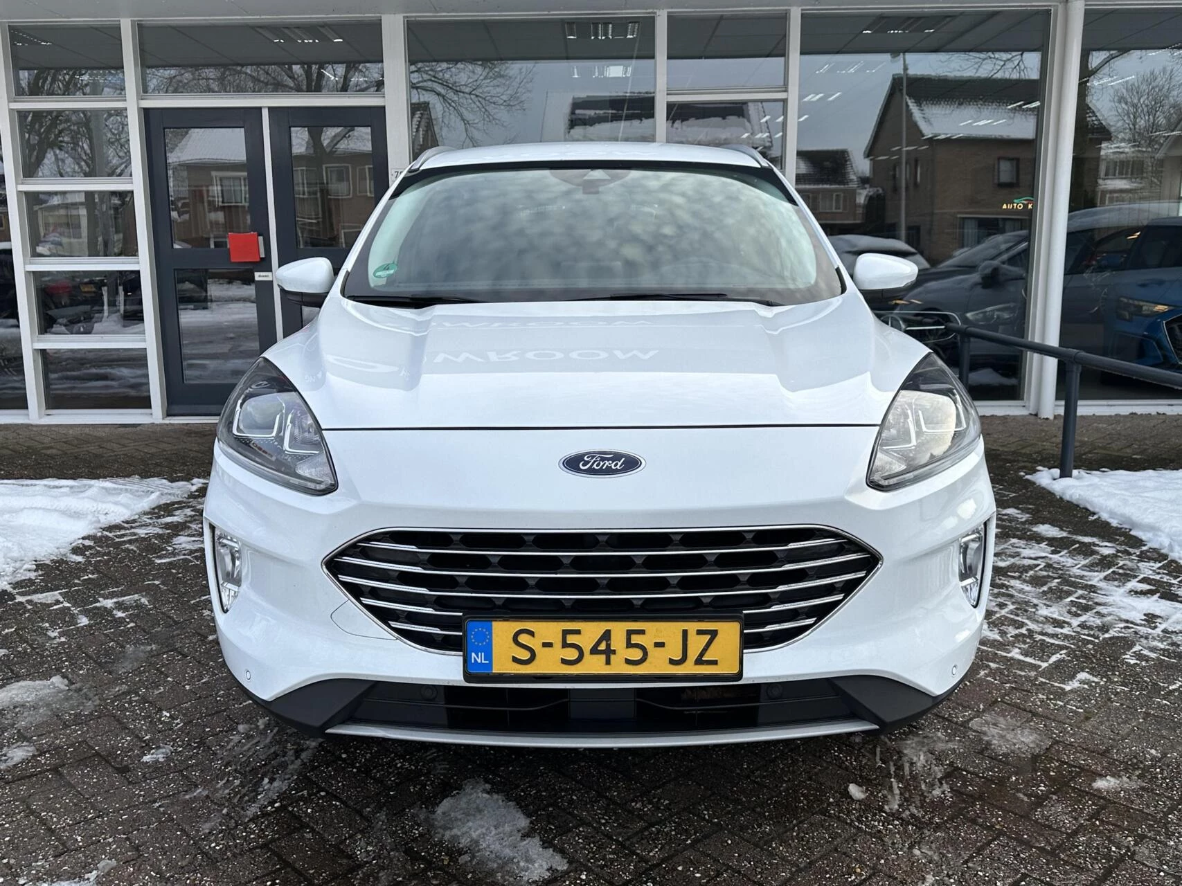 Hoofdafbeelding Ford Kuga