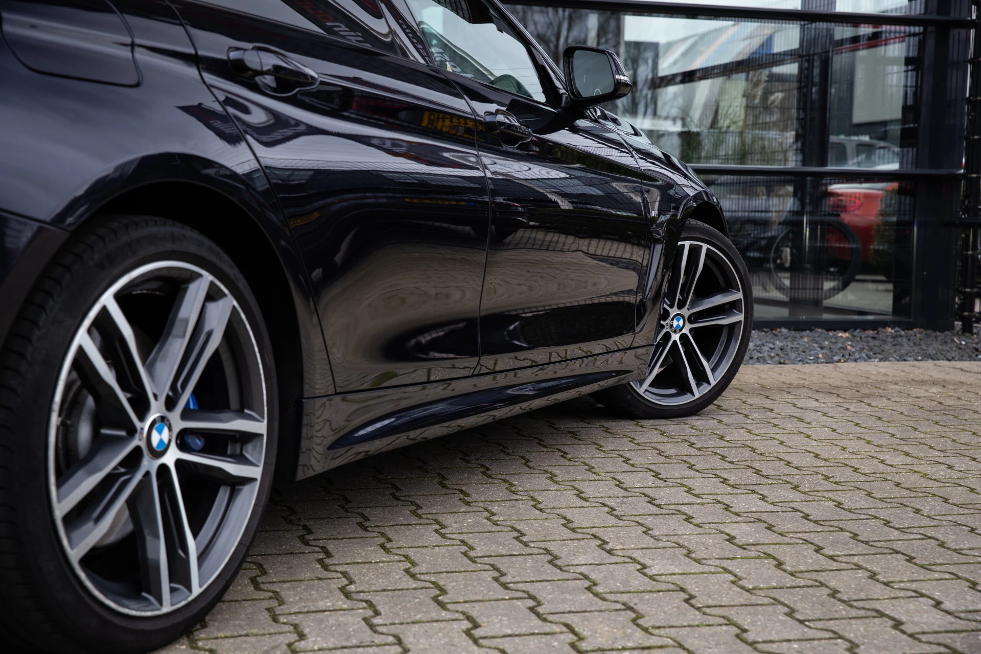 Hoofdafbeelding BMW 4 Serie