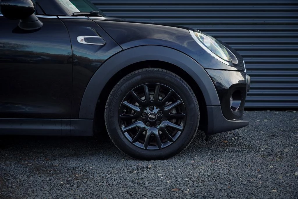 Hoofdafbeelding MINI 3-deurs