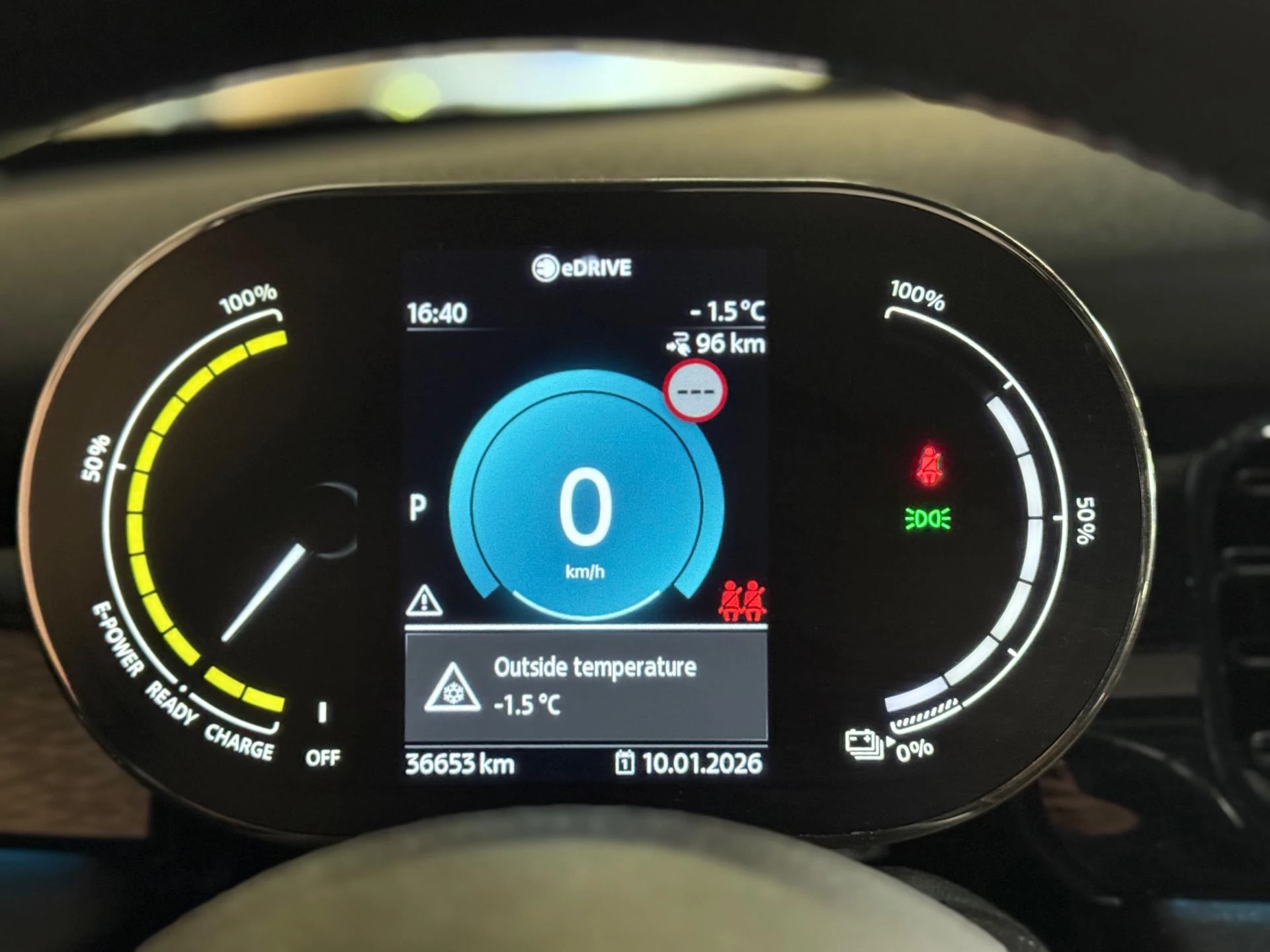 Hoofdafbeelding MINI Electric