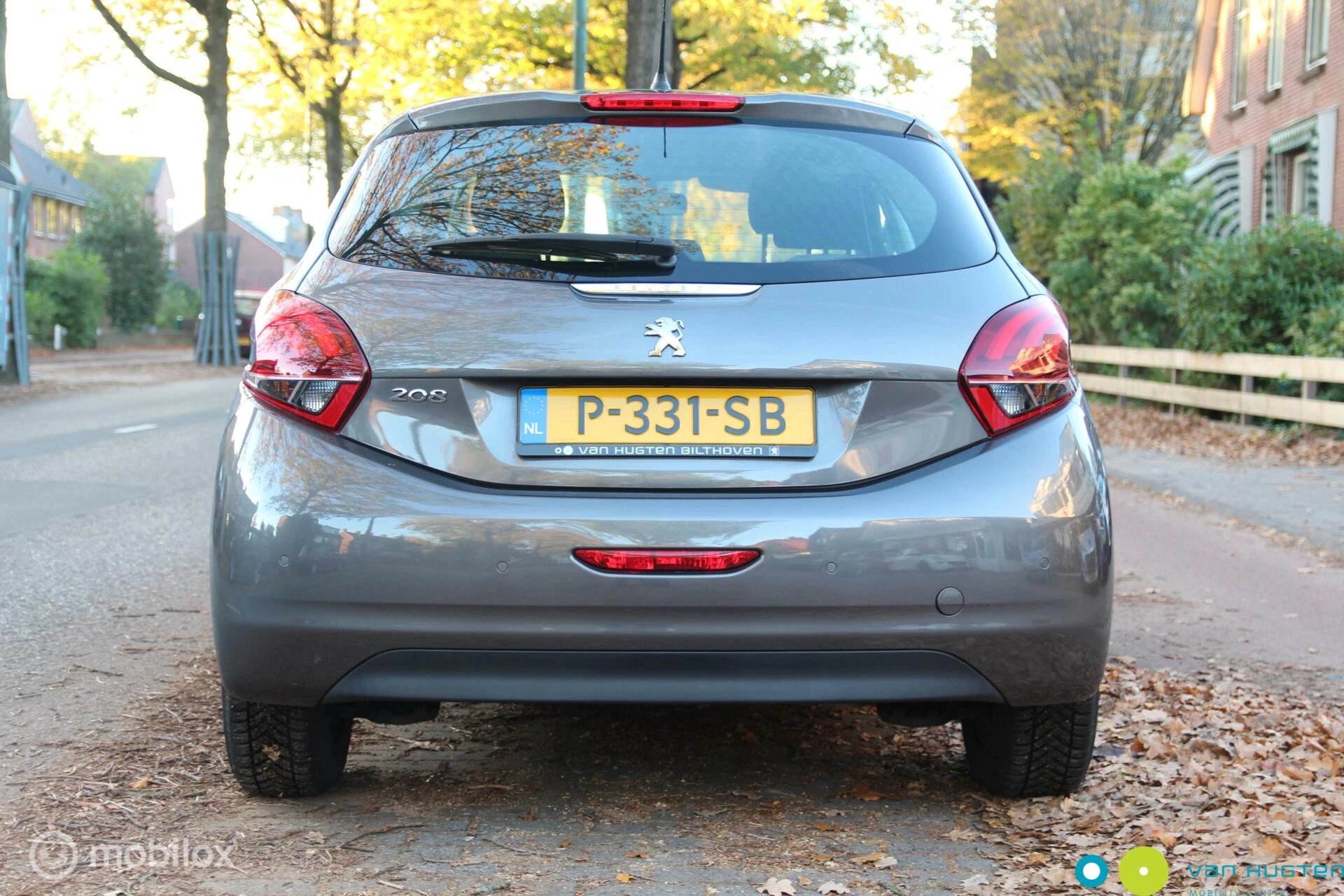 Hoofdafbeelding Peugeot 208