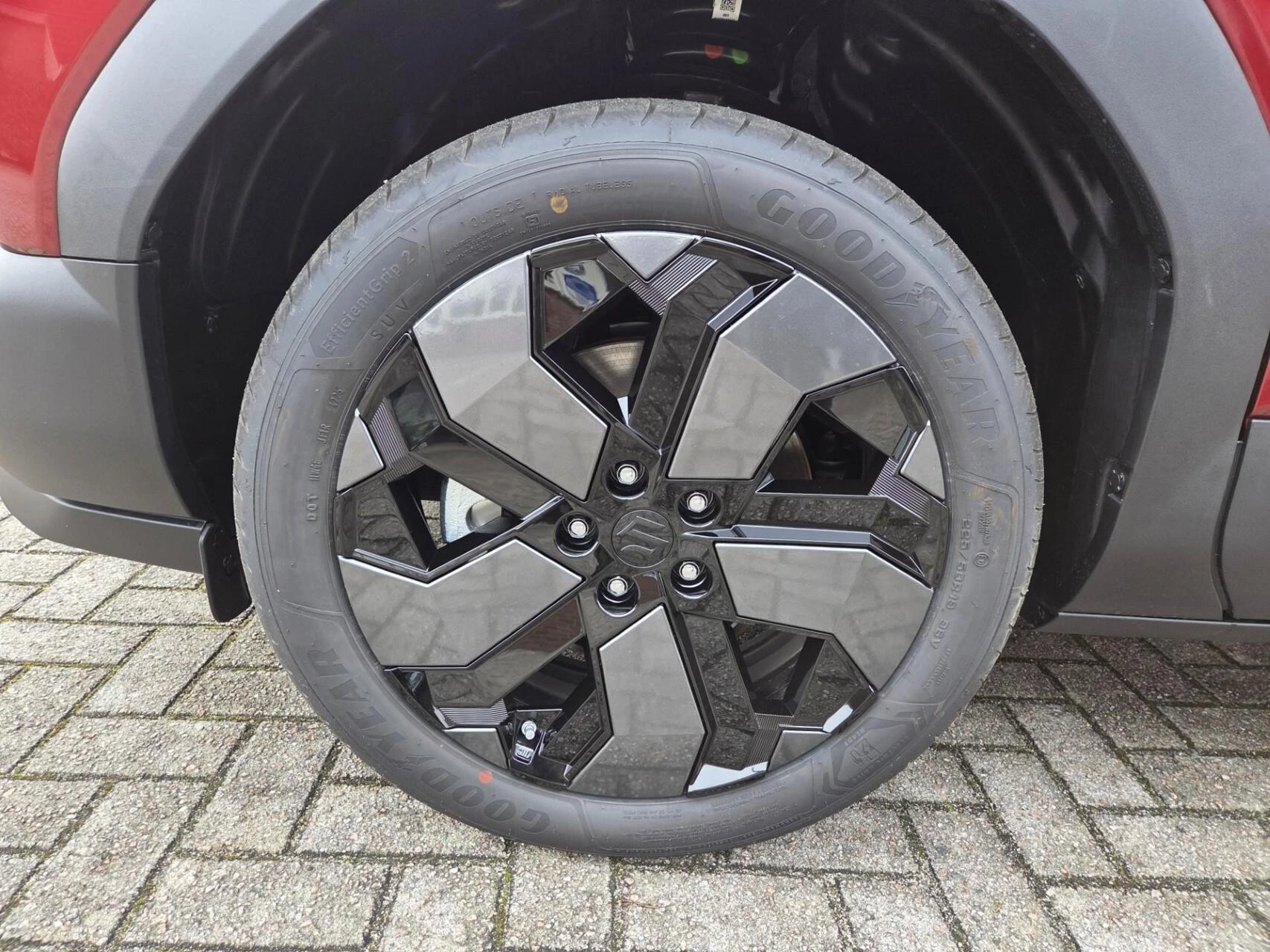 Hoofdafbeelding Suzuki e Vitara