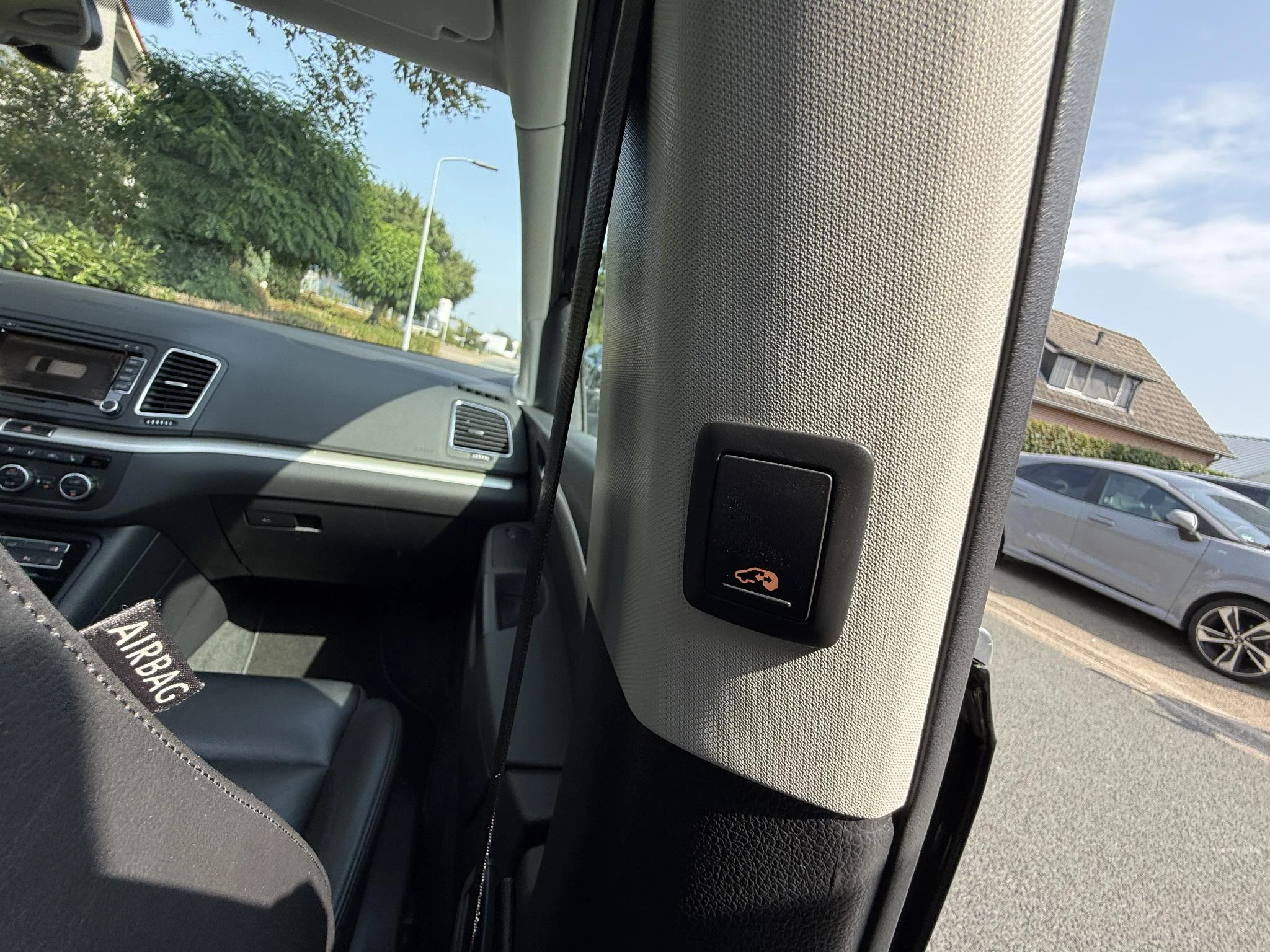 Hoofdafbeelding SEAT Alhambra